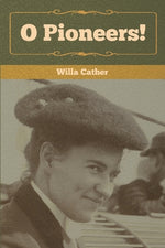 Book cover for O Pioneers!