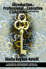 Book cover for Introduction to Professional and Executive Coaching 2nd Edition