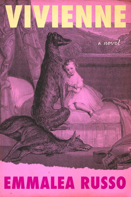 Book cover for Vivienne