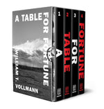 Book cover for Table for Fortune: Box Set