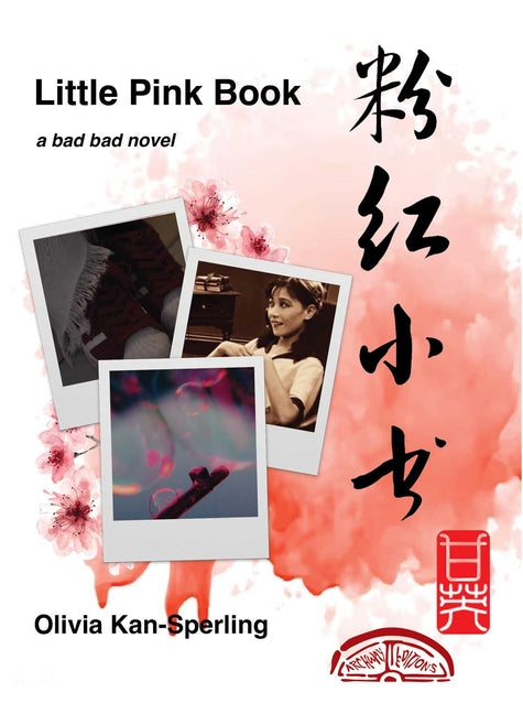 Book cover for Little Pink Book: A Bad Bad Novel