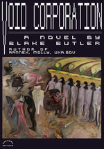 Book cover for Void Corporation