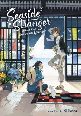 Book cover for Seaside Stranger Vol. 1: Umibe No Étranger