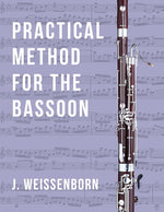 Book cover for Practical Method for the Bassoon