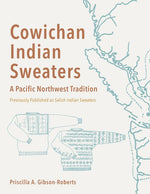 Book cover for Salish Indian Sweaters