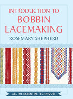 Book cover for An Introduction to Bobbin Lace Making