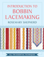 Book cover for An Introduction to Bobbin Lace Making