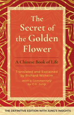 Book cover for Secret of the Golden Flower: A Chinese Book of Life