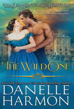 Book cover for Wild One