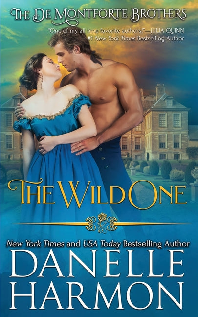 Book cover for Wild One