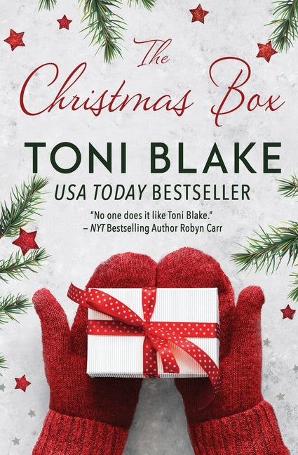 Book cover for Christmas Box