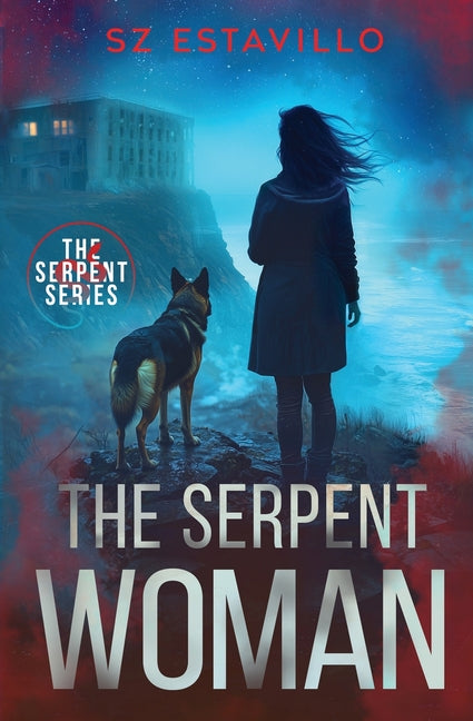 Book cover for Serpent Woman