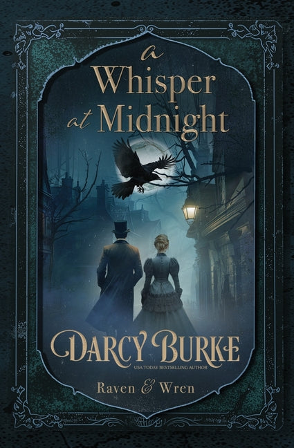 Book cover for Whisper at Midnight