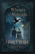 Book cover for Whisper at Midnight
