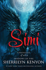 Book cover for Simi