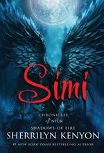 Book cover for Simi
