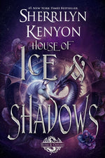 Book cover for House of Ice & Shadows