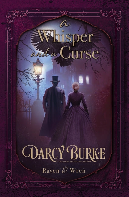 Book cover for Whisper and a Curse