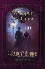 Book cover for Whisper and a Curse
