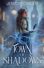 Book cover for Town of Shadows