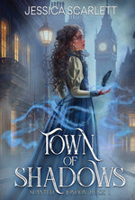 Book cover for Town of Shadows
