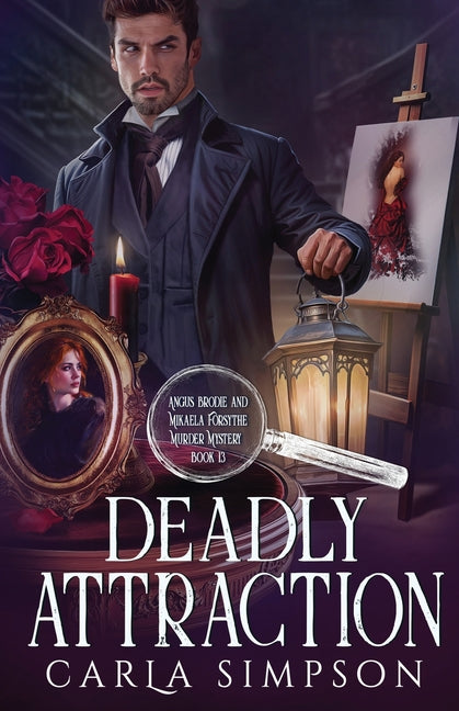 Book cover for Deadly Attraction