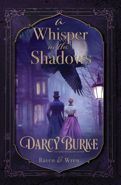 Book cover for Whisper in the Shadows