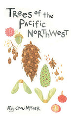 Book cover for Trees of the Pacific Northwest