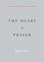 Book cover for The Heart of Prayer