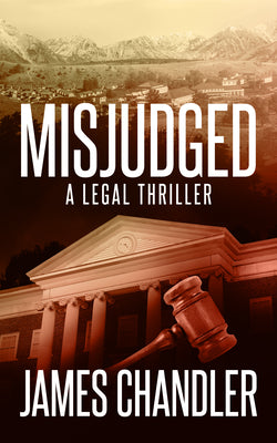 Book cover for Misjudged