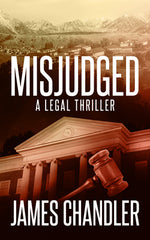 Book cover for Misjudged