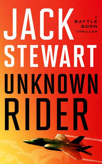 Book cover for Unknown Rider