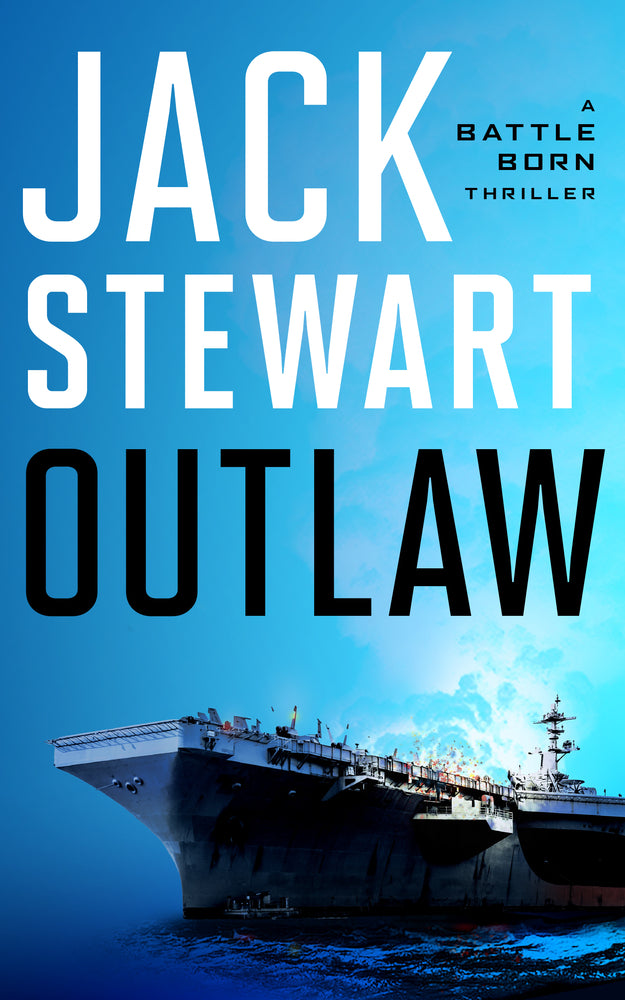 Book cover for Outlaw