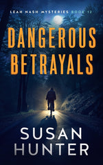 Book cover for Dangerous Betrayals