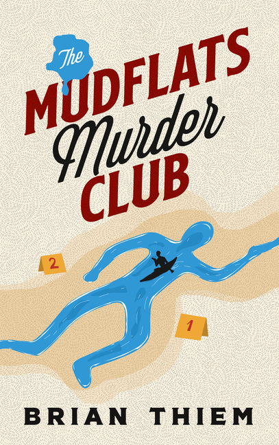 Book cover for Mudflats Murder Club