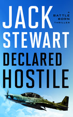 Book cover for Declared Hostile