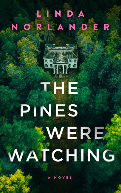 Book cover for Pines Were Watching