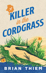 Book cover for Killer in the Cordgrass