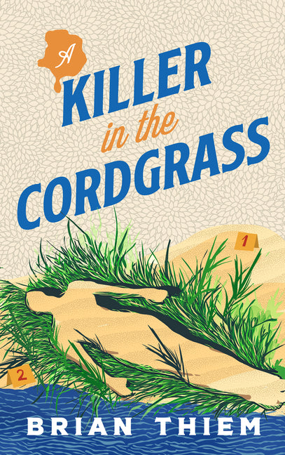 Book cover for Killer in the Cordgrass