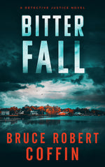 Book cover for Bitter Fall