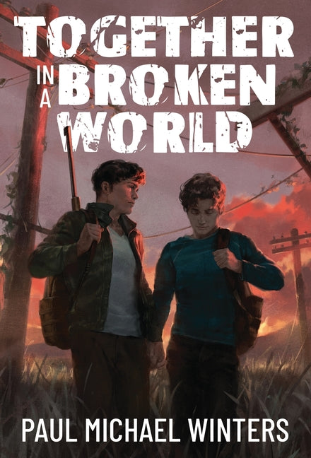 Book cover for Together in a Broken World