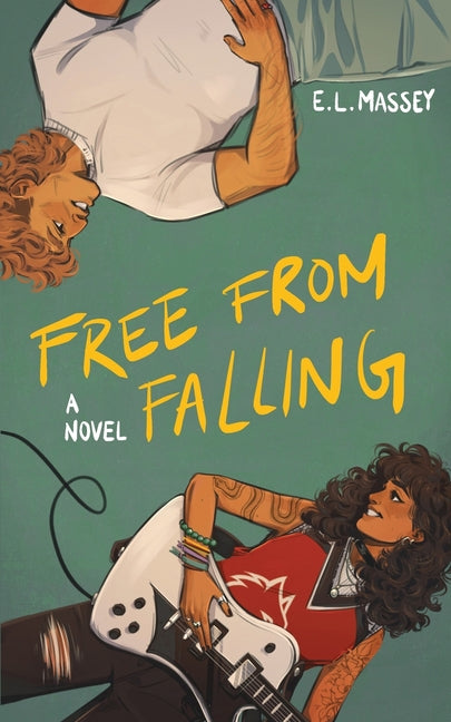 Book cover for Free from Falling