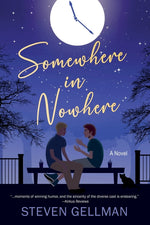 Book cover for Somewhere in Nowhere