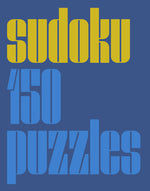 Book cover for Modern Sudoku: 150 Puzzles
