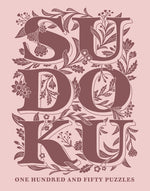 Book cover for Vintage Sudoku: 150 Puzzles