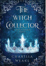 Book cover for The Witch Collector