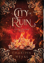 Book cover for City of Ruin