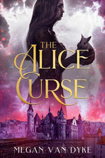 Book cover for Alice Curse