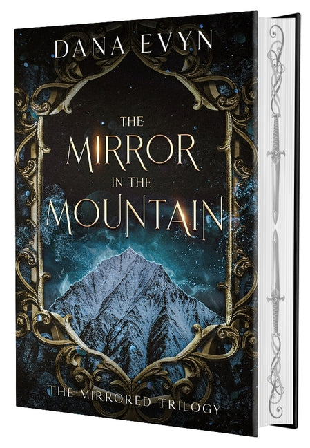 Book cover for Mirror in the Mountain