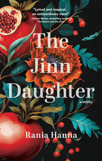Book cover for The Jinn Daughter